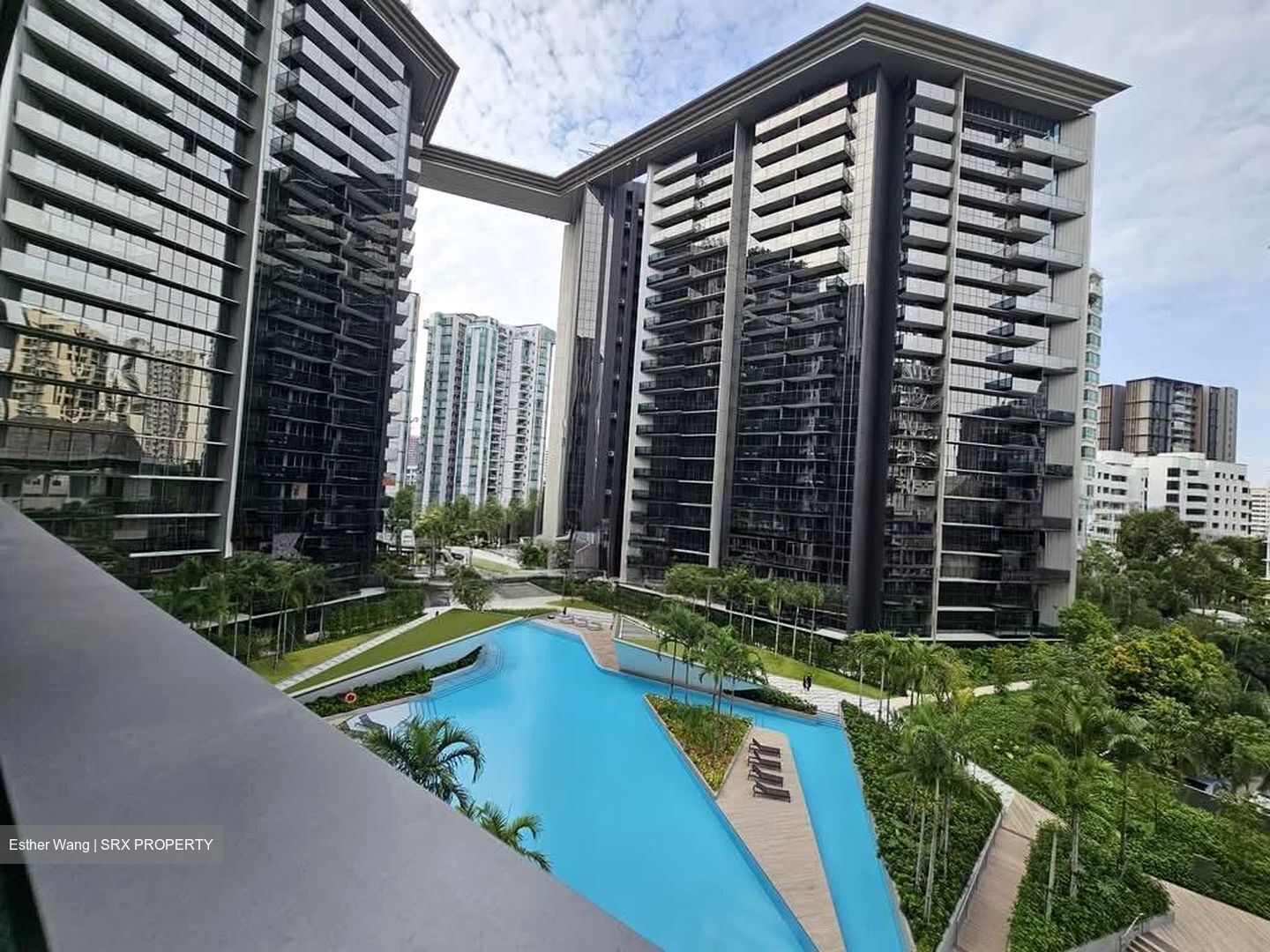 Amber Park (D15), Condominium #563667641